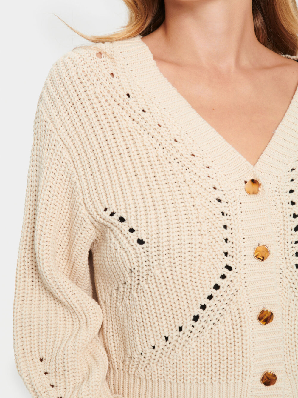 Saint Tropez - CeciljaSZ Cardigan