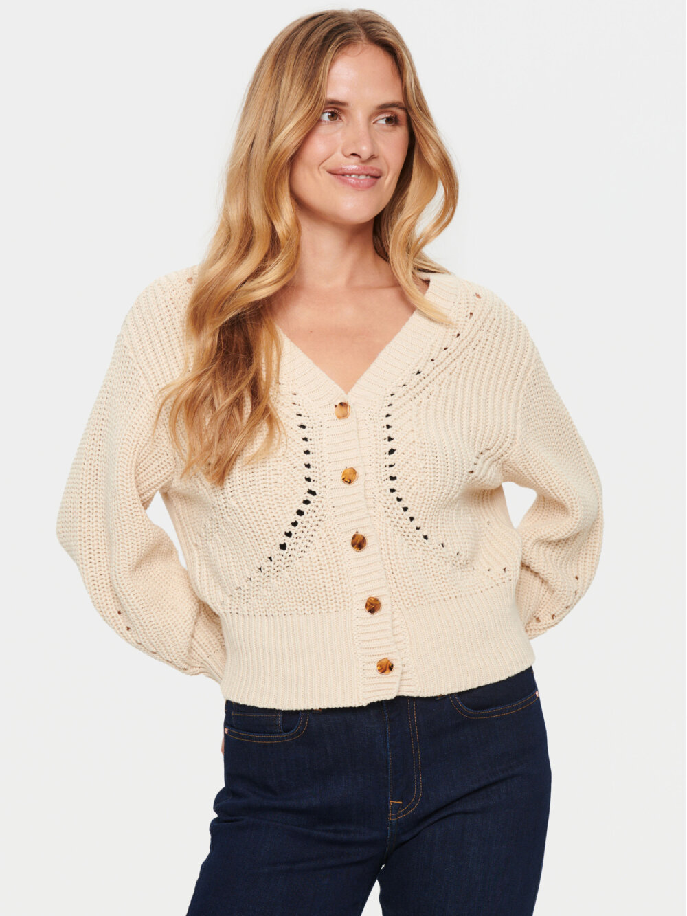 Saint Tropez - CeciljaSZ Cardigan