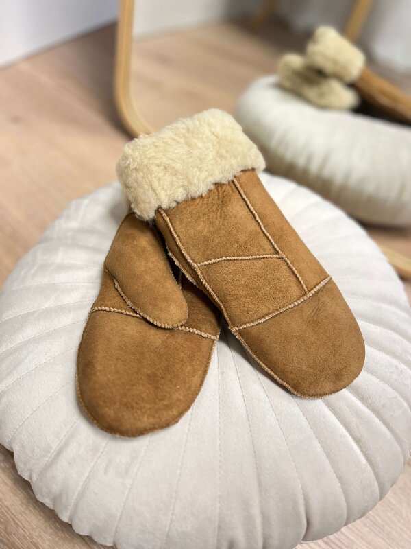 Markberg - BellaMBG Sheepskin Luffer